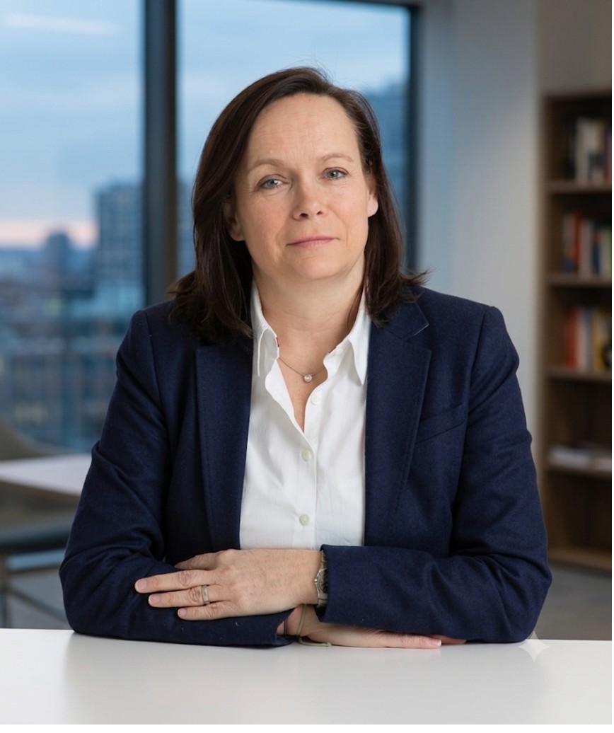 Elke Schmid, kaufmännische Partnerin für Agenturen